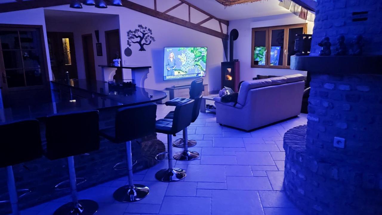 Les Gites Karma Andres  Exterior photo